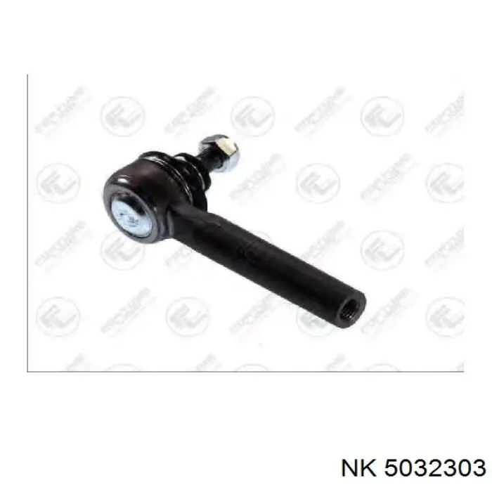 Накінечник рульової тяги, зовнішній NK 5032303