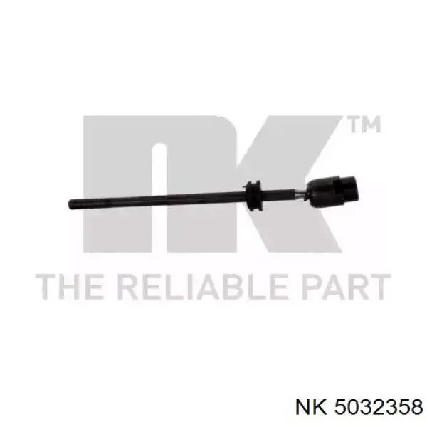 Тяга рульова поперечна NK 5032358 ціна, від 12.48 USD