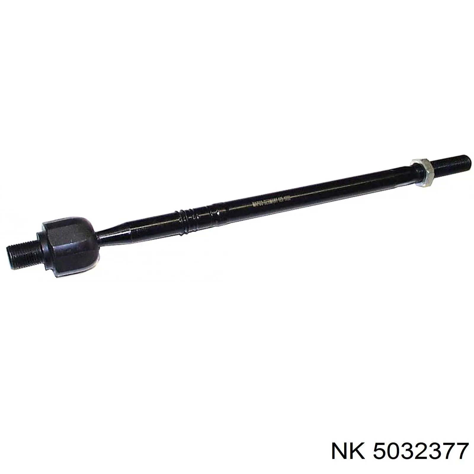 Тяга рульова поперечна NK 5032377 ціна, від 12.16 USD
