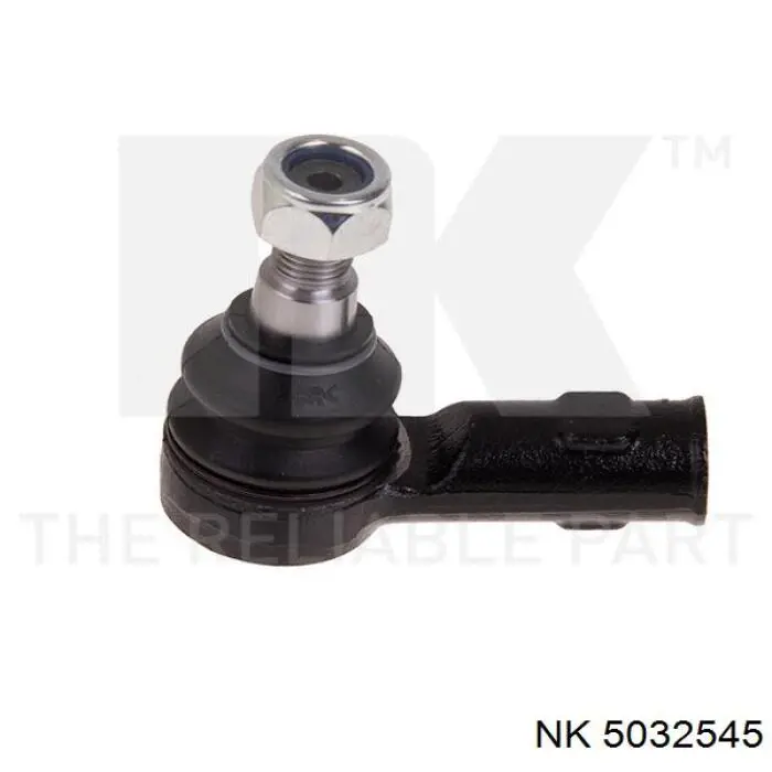 Наконечник рульовий NK 5032545 ціна, від 6.81 USD