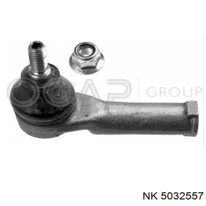Накінечник рульової тяги, зовнішній NK 5032557