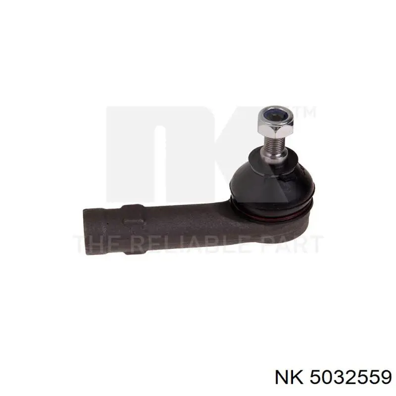 Наконечник рульовий NK 5032559 ціна, від 9.85 USD