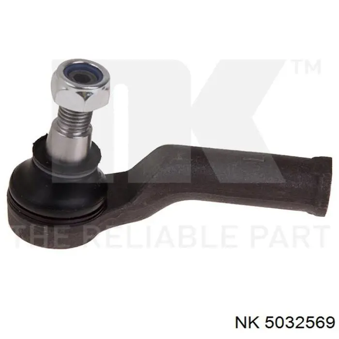 Наконечник рульовий NK 5032569 ціна, від 12.48 USD