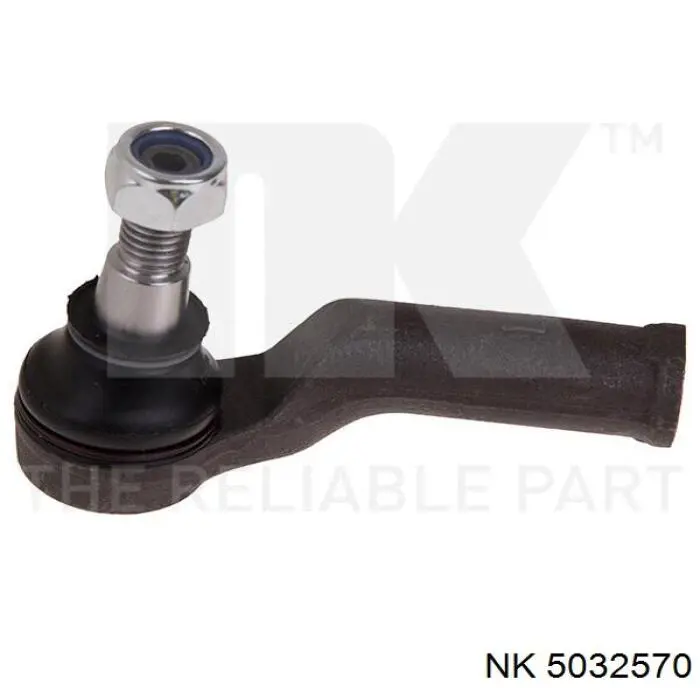Наконечник рульовий NK 5032570 ціна, від 11.92 USD