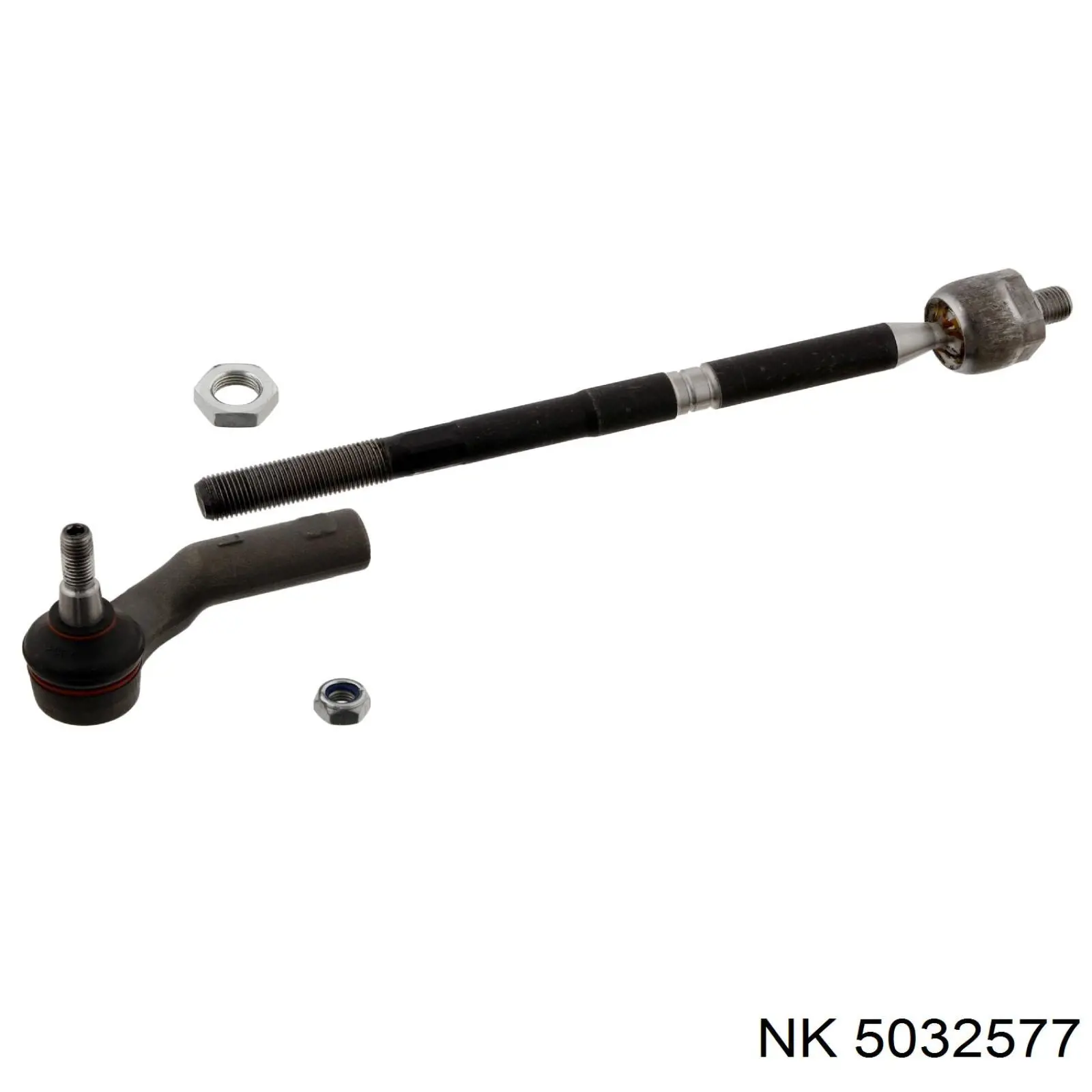 Тяга рульова поперечна NK 5032577 ціна, від 11.35 USD
