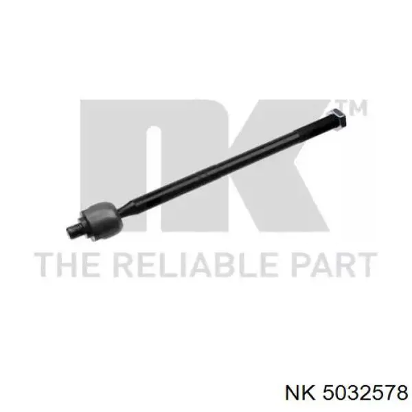 Тяга рульова поперечна NK 5032578 ціна, від 13.68 USD