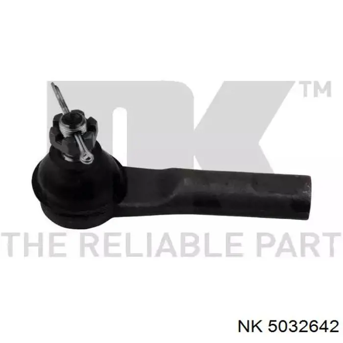 Наконечник рульовий NK 5032642 ціна, від 13.72 USD