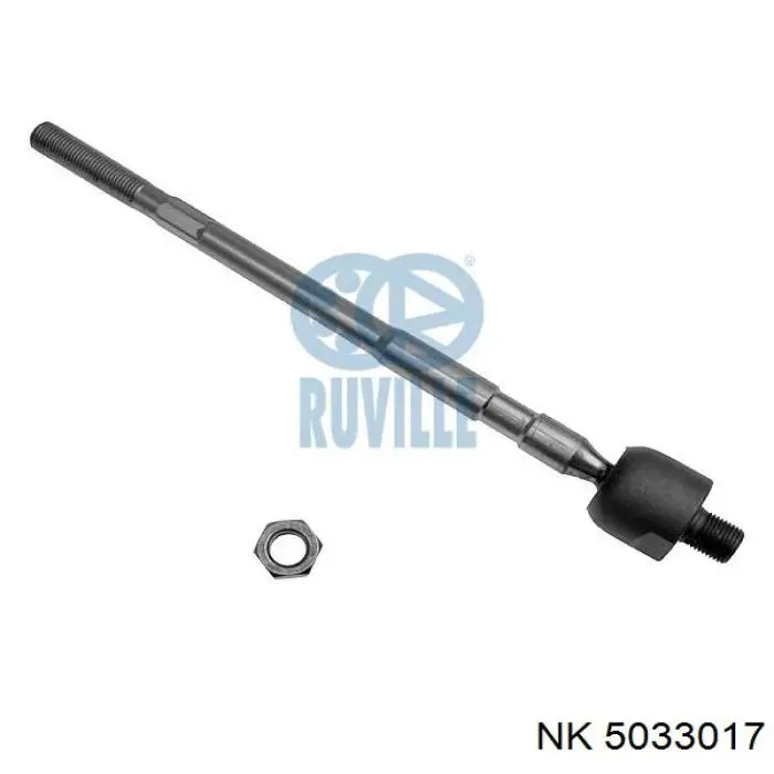 Тяга рульова поперечна Mitsubishi MR131856 ціна, від 7.01 USD