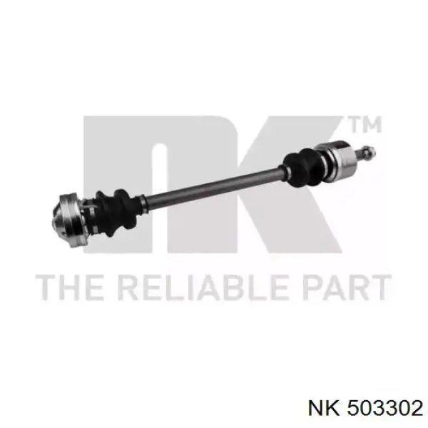 Приводи задніх коліс NK 503302 ціна, від 76.65 USD