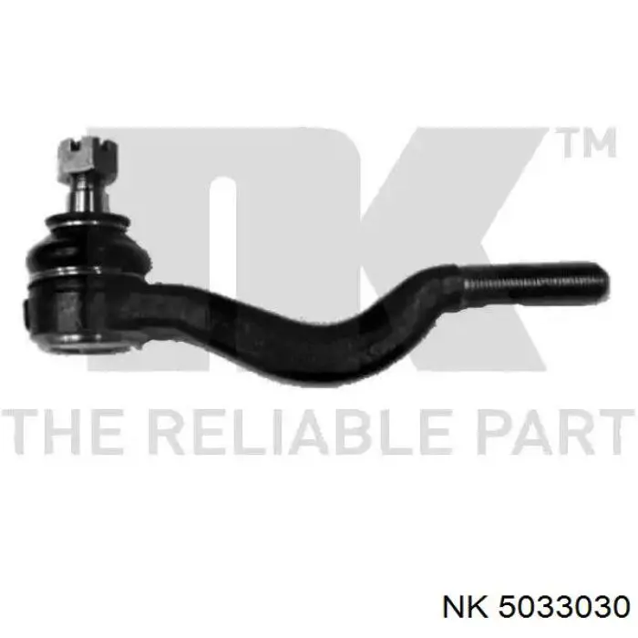 Тяга рульова поперечна NK 5033030 ціна, від 10.12 USD