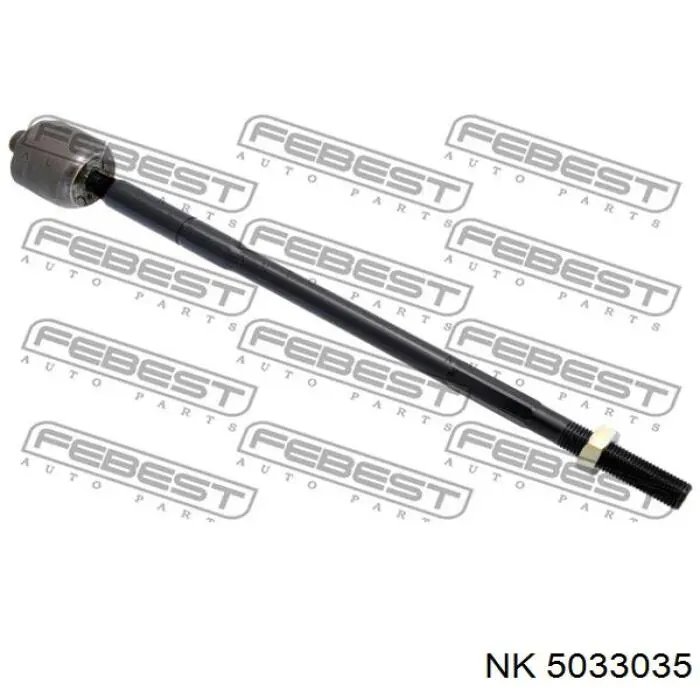 Тяга рульова поперечна NK 5033035 ціна, від 15.10 USD