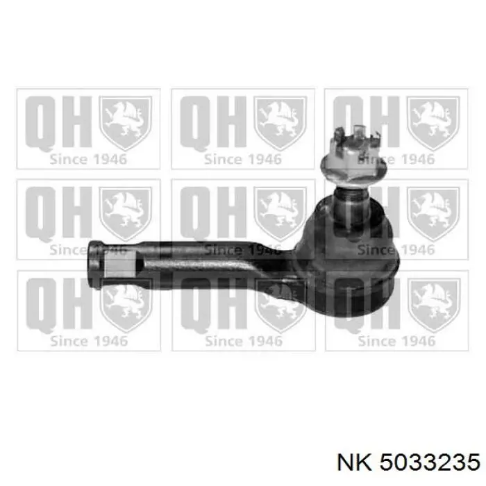 Накінечник рульової тяги, зовнішній NK 5033235