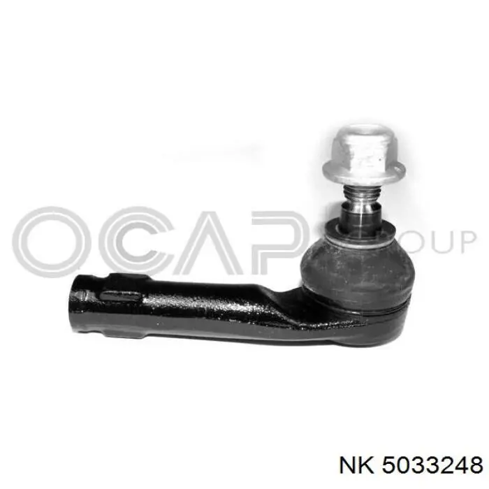 Наконечник рульовий NK 5033248 ціна, від 10.26 USD