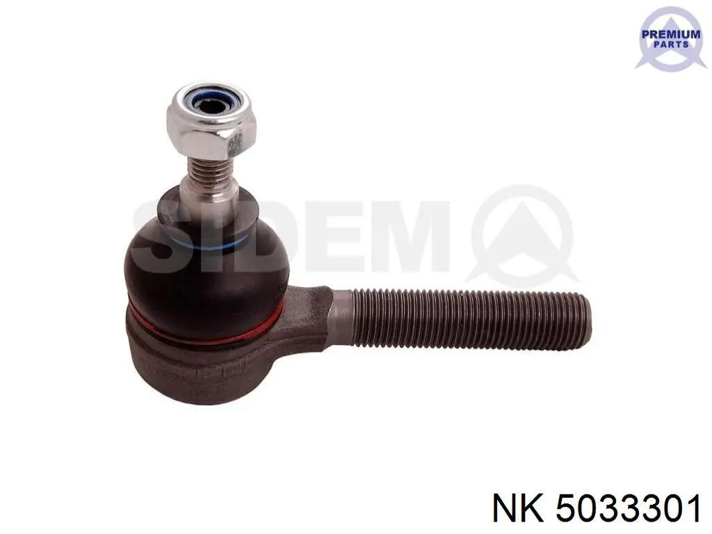 Накінечник поперечної рульової тяги NK 5033301 ціна, від 7.02 USD