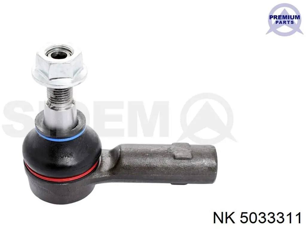 Накінечник рульової тяги, зовнішній NK 5033311