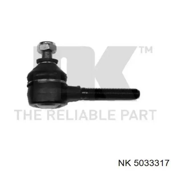 Наконечник рульовий NK 5033317 ціна, від 7.76 USD