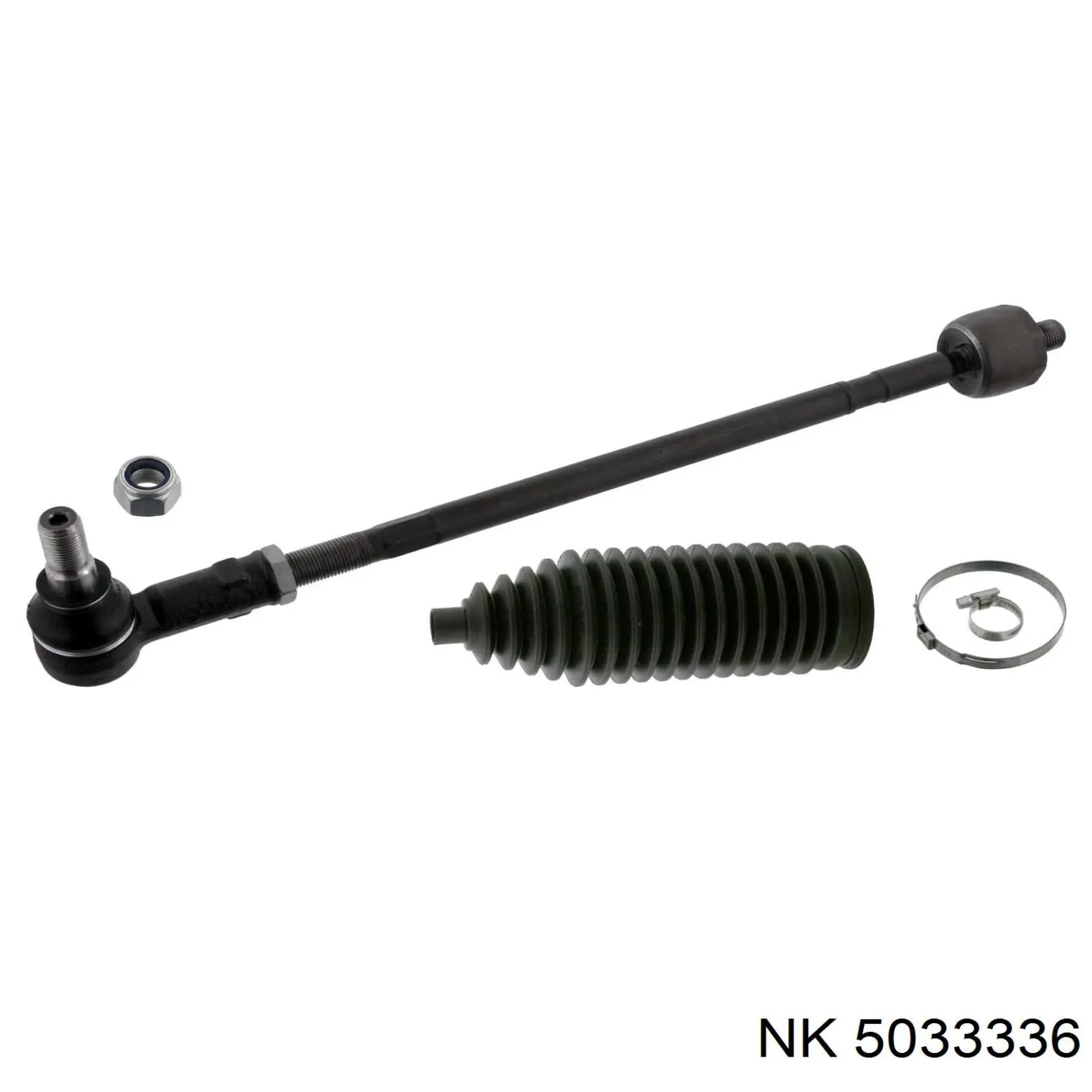 Тяга рульова поперечна NK 5033336 ціна, від 12.95 USD