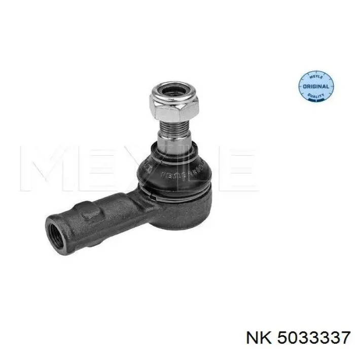 Наконечник рульовий NK 5033337 ціна, від 10.43 USD