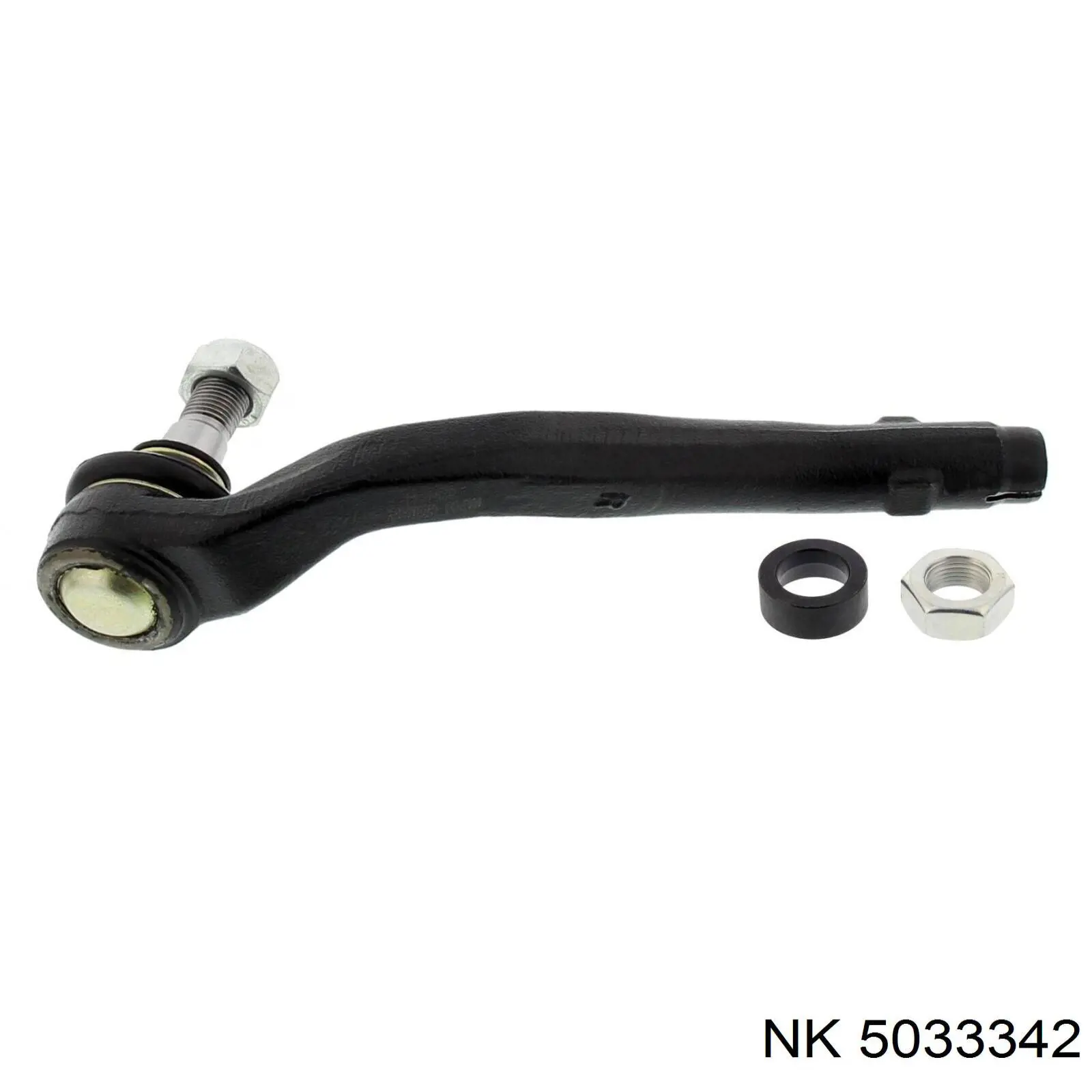 Наконечник рульовий NK 5033342 ціна, від 18.75 USD