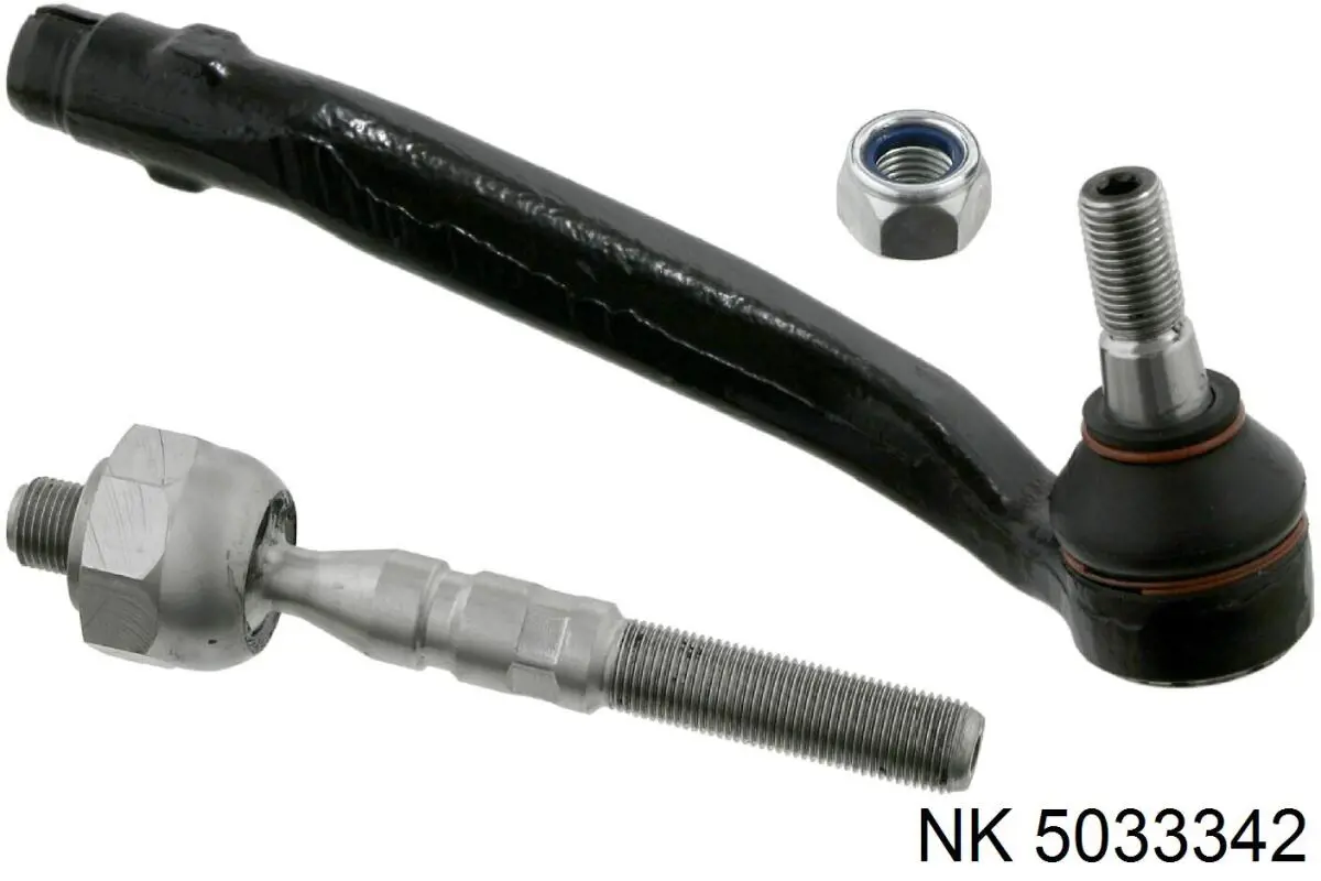Накінечник рульової тяги, зовнішній NK 5033342