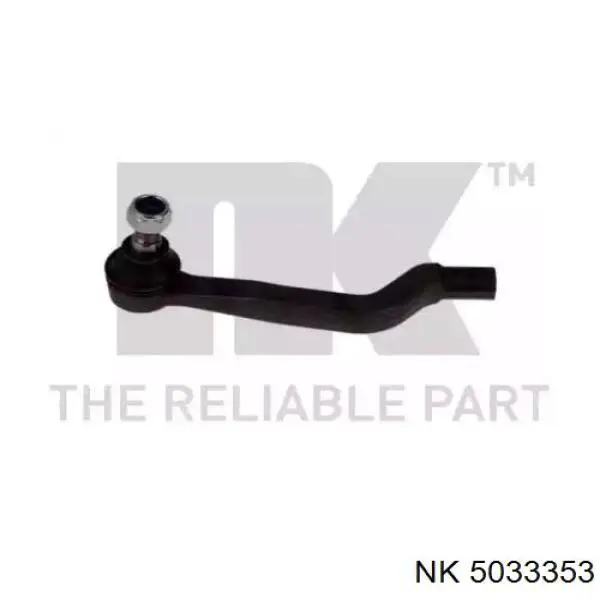 Наконечник рульовий NK 5033353 ціна, від 18.75 USD