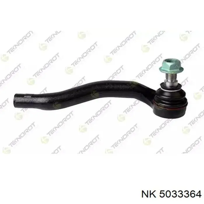 Наконечник рульовий NK 5033364 ціна, від 20.61 USD