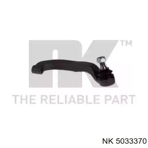 Наконечник рульовий NK 5033370 ціна, від 20.53 USD