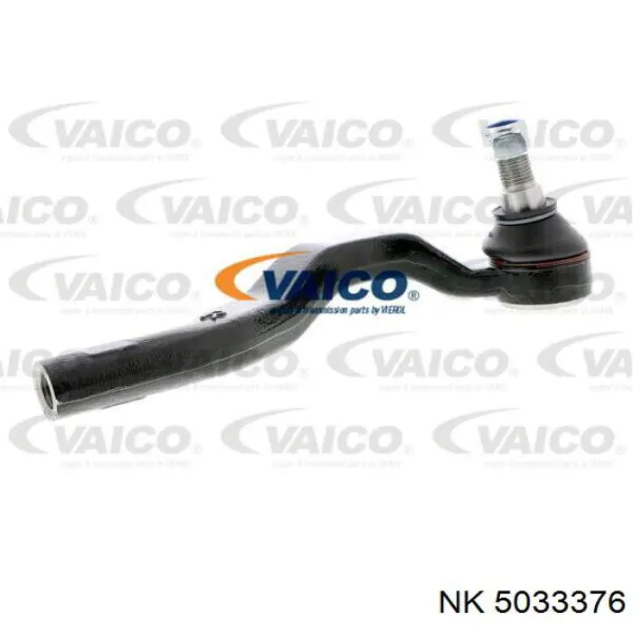 Наконечник рульовий NK 5033376 ціна, від 21.29 USD