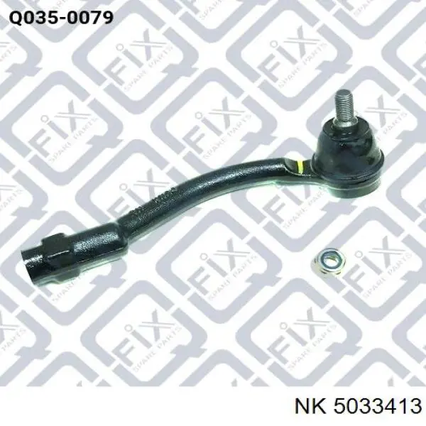 Тяга рульова поперечна NK 5033413 ціна, від 9.76 USD