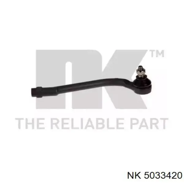 Наконечник рульовий NK 5033420 ціна, від 14.22 USD
