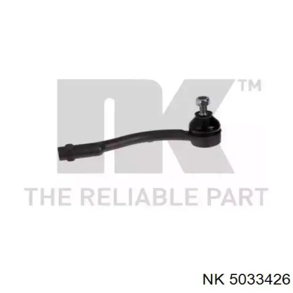 Наконечник рульовий NK 5033426 ціна, від 12.98 USD