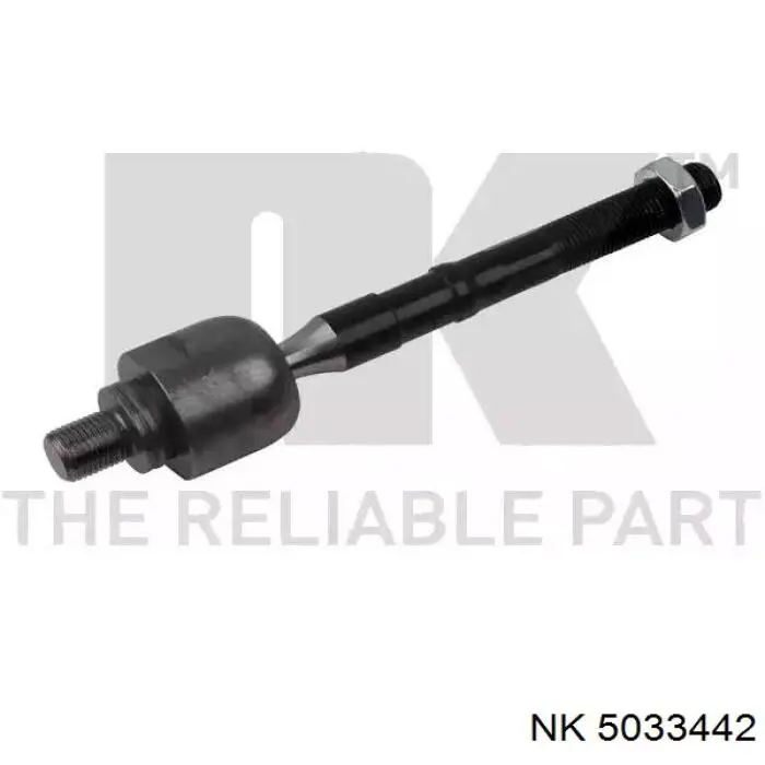 Тяга рульова поперечна NK 5033442 ціна, від 11.64 USD