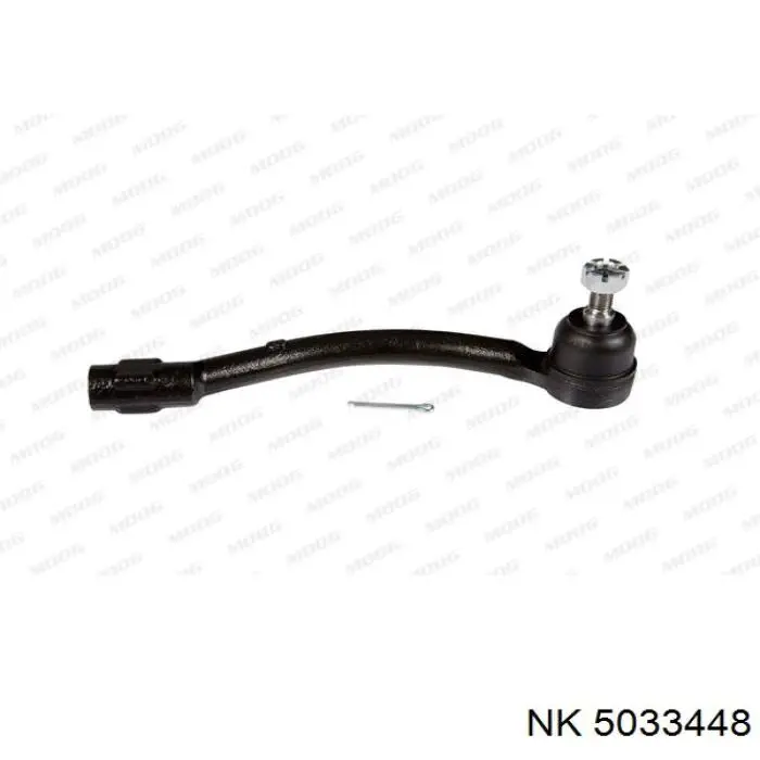 Наконечник рульовий NK 5033448 ціна, від 10.84 USD