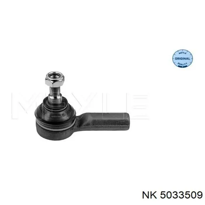 Наконечник рульовий NK 5033509 ціна, від 8.83 USD