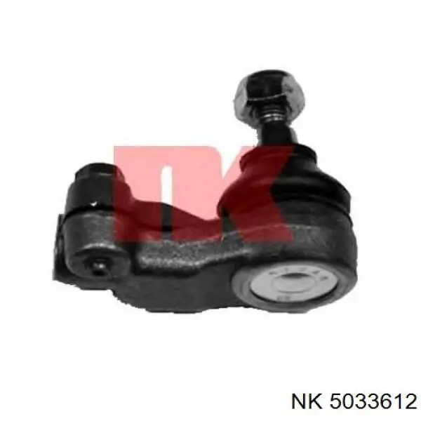Наконечник рульовий NK 5033612 ціна, від 6.08 USD