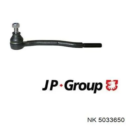Наконечник рульовий NK 5033650 ціна, від 8.70 USD