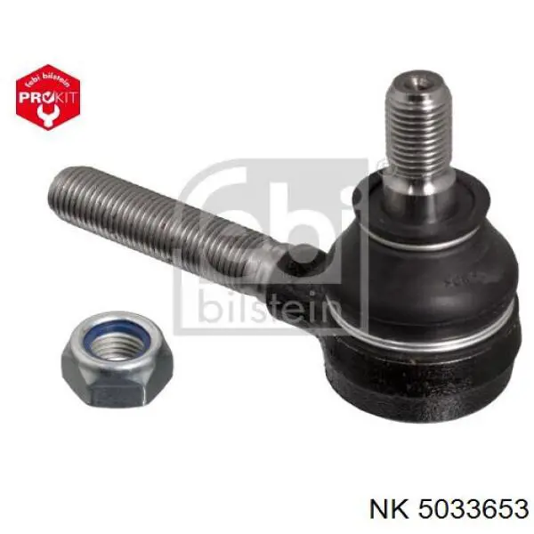 5033653 NK Накінечник рульової тяги, внутрішній, лівий
