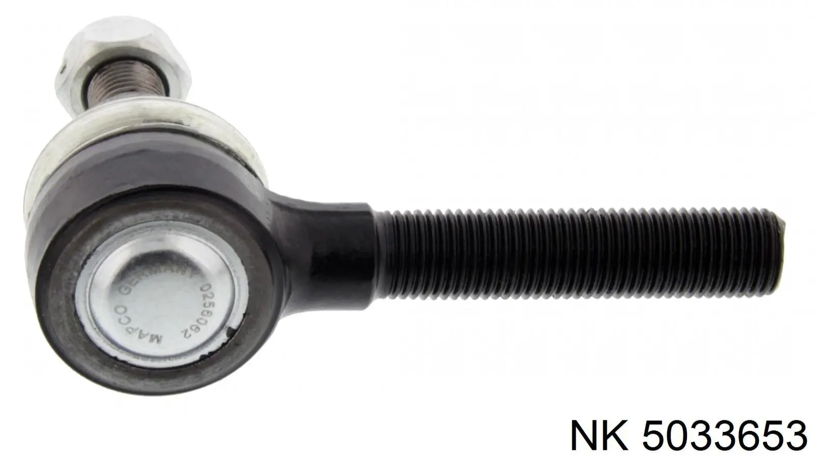 Накінечник рульової тяги, внутрішній, лівий NK 5033653