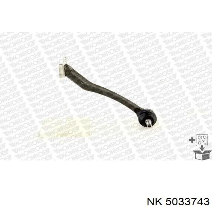 Купити 5033743 NK Рульовий наконечник