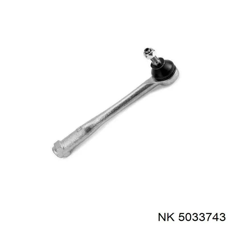 Накінечник рульової тяги, зовнішній NK 5033743