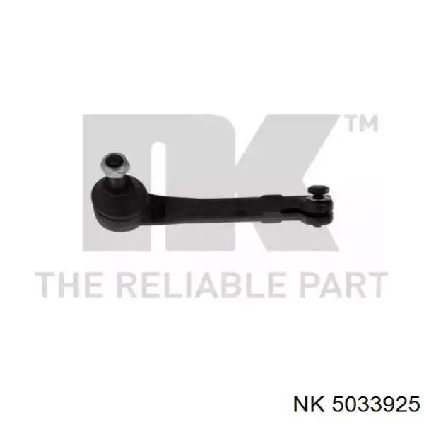 Наконечник рульовий NK 5033925 ціна, від 13.44 USD