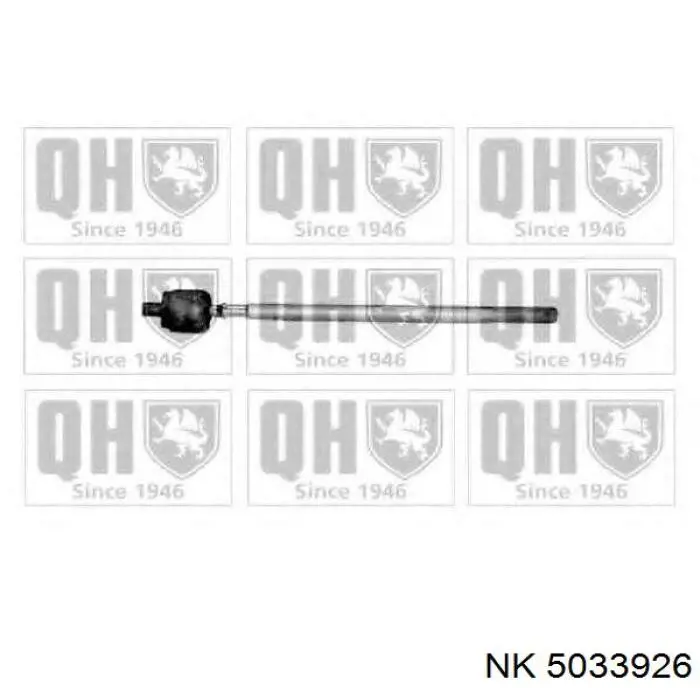 Рульовий наконечник 5033926 NK
