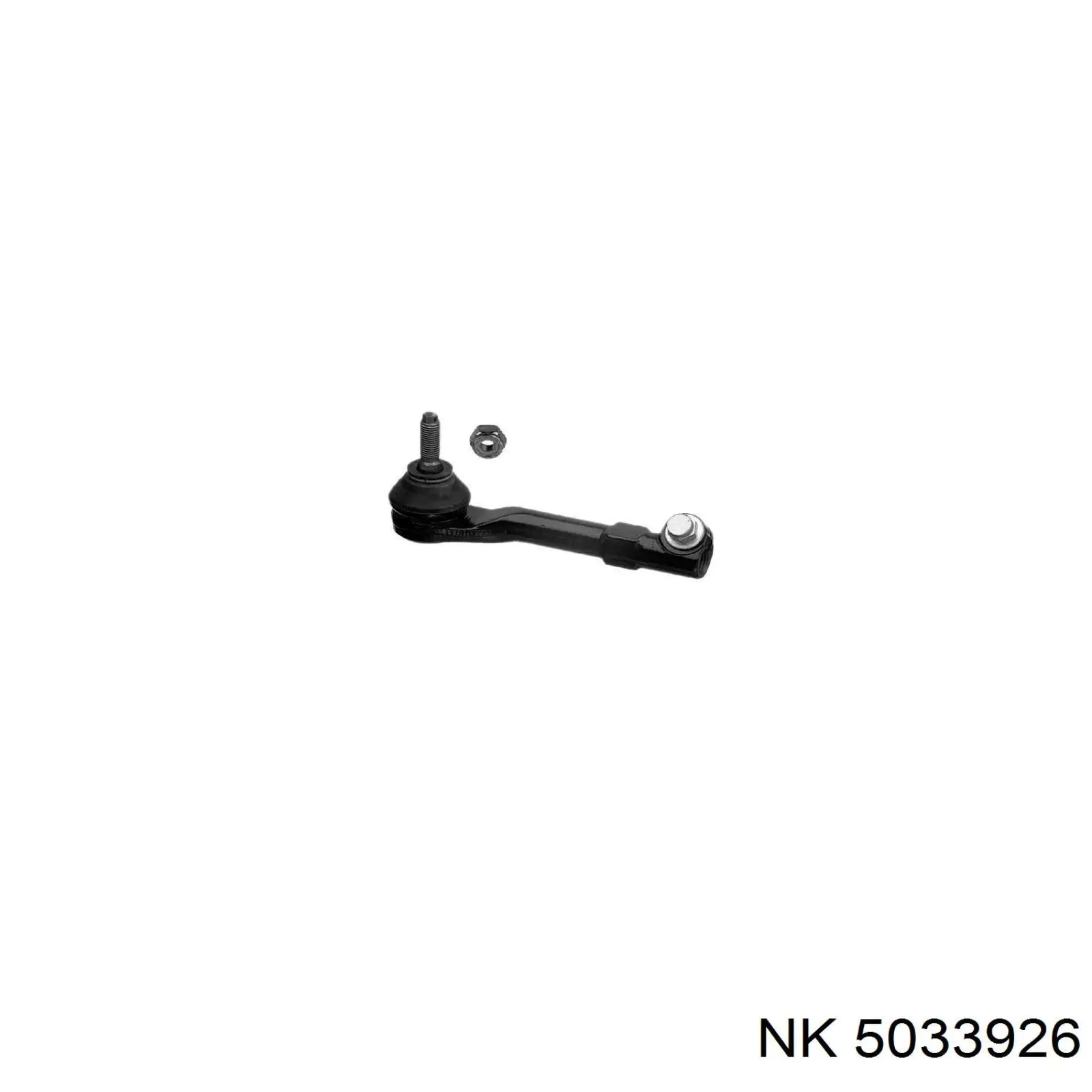 Наконечник рульовий NK 5033926 ціна, від 13.19 USD