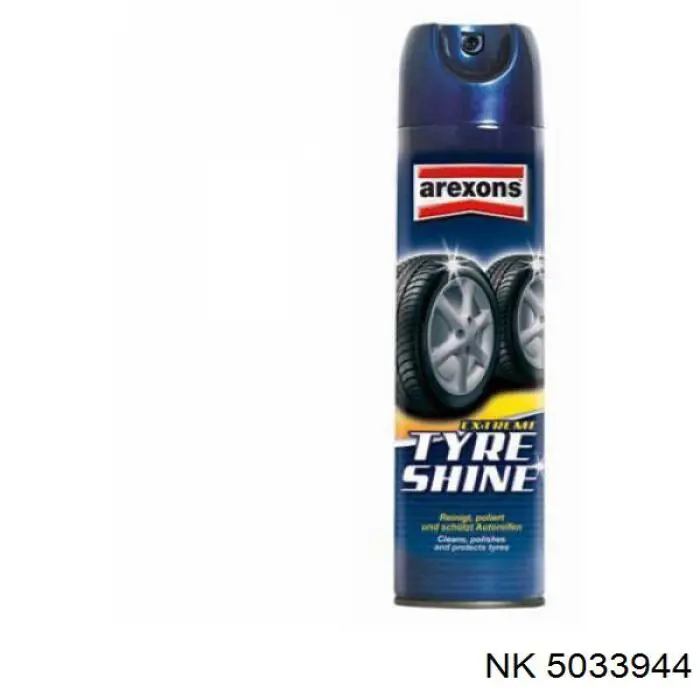Рульова тяга 5033944 NK