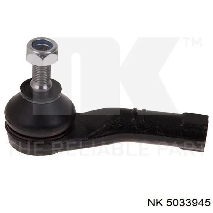 Наконечник рульовий NK 5033945 ціна, від 8.15 USD