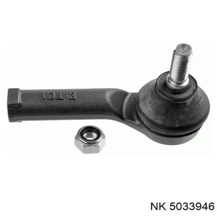 Наконечник рульовий NK 5033946 ціна, від 8.08 USD
