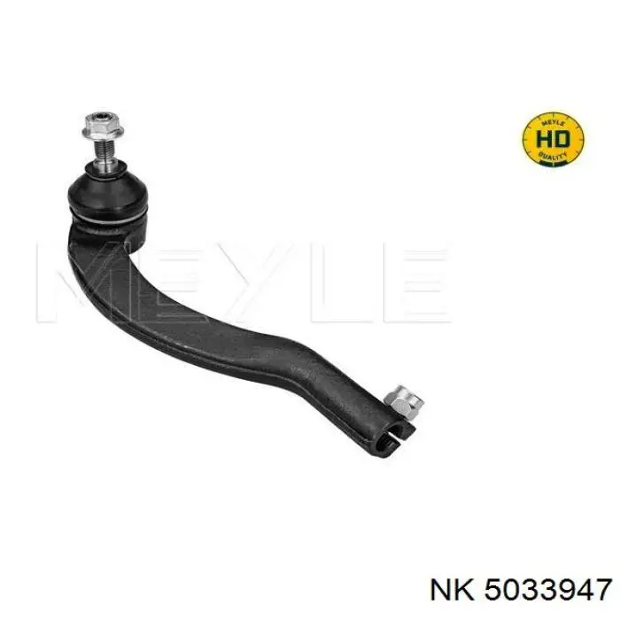 Наконечник рульовий NK 5033947 ціна, від 16.20 USD