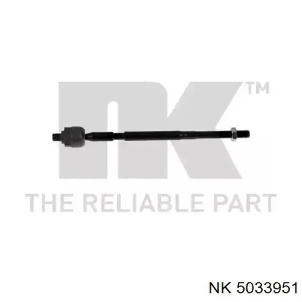 Тяга рульова поперечна NK 5033951 ціна, від 8.78 USD