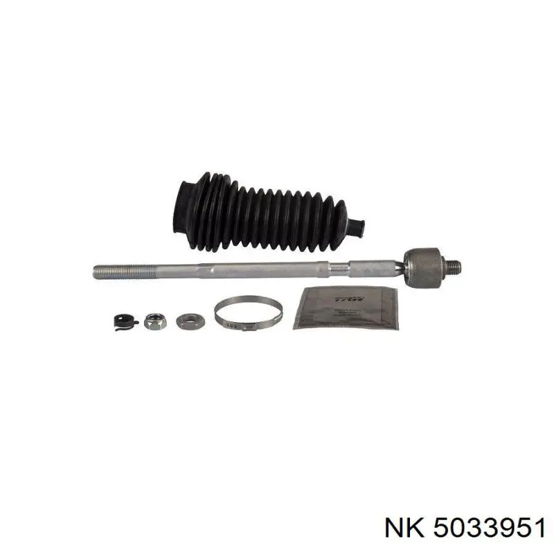 Тяга рульова NK 5033951
