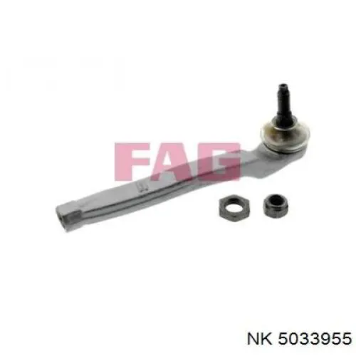 Наконечник рульовий NK 5033955 ціна, від 12.87 USD